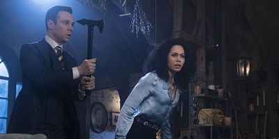 Pôster de Touched by a Demon