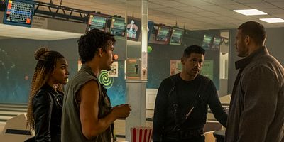 Pôster de O Violino Branco