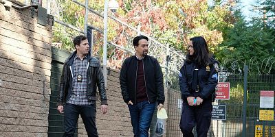 Pôster de The Golden Child