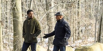 Pôster de The Road To Damascus