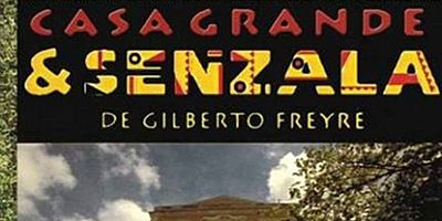 Pôster de Gilberto Freyre, o Cabral Moderno