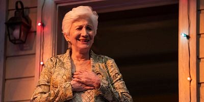 Pôster de Coming Home