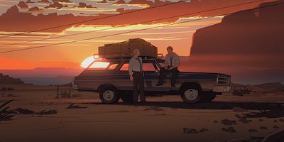 Pôster de Fish Night