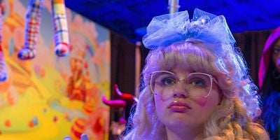 Pôster de Two Wolverines