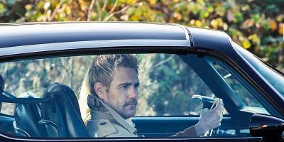 Pôster de The Getaway