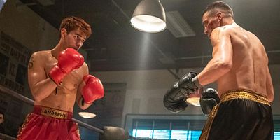 Pôster de Chapter Fifty-Three: Jawbreaker