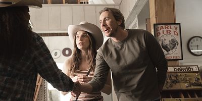 Pôster de The Chicken and the Goat