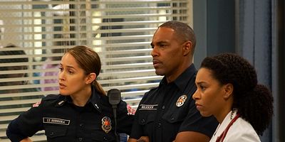 Pôster de What I Did for Love