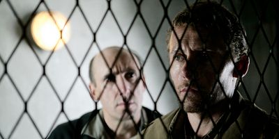 Pôster de Passer la ligne