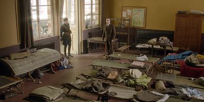 Pôster de Une évasion