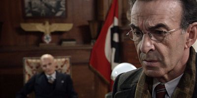 Pôster de Le visiteur