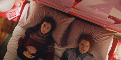 Pôster de The Past is Not Always Behind