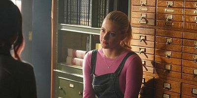 Pôster de Chapter Fifty-Four: Fear the Reaper