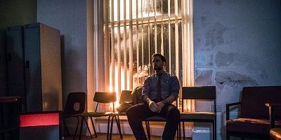 Pôster de Devil's Bridge