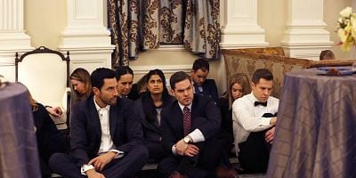 Pôster de The Embassy