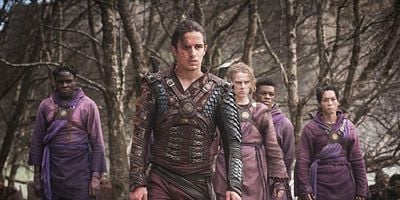 Pôster de Seven Strike as One