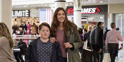 Pôster de The One That Got Away