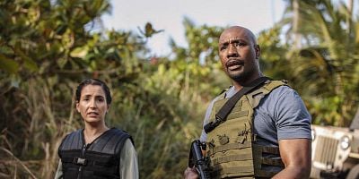 Pôster de Sierra Maestra