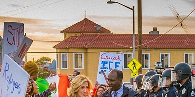 Pôster de This is Not a Drill