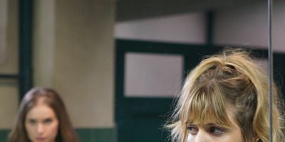 Pôster de Loira do Banheiro