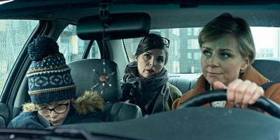 Pôster de The Child's First Sick Day