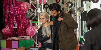 Pôster de Death Moves Pretty Fast