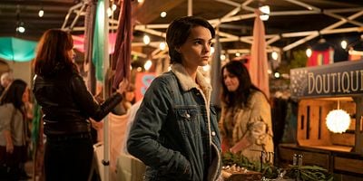 Pôster de Night Market