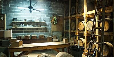 Pôster de Un Asunto de Familia