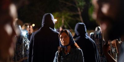 Pôster de Ame Teus Inimigos