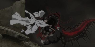 Pôster de Saru no Maki