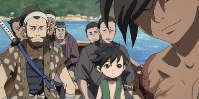 Pôster de Shiranui no maki