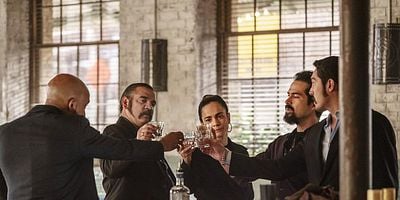 Pôster de La Mujer en el Espejo