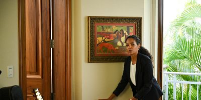 Pôster de Welcome to the Jungle