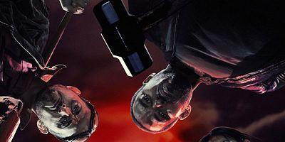 Pôster de The Self-Preservation Society