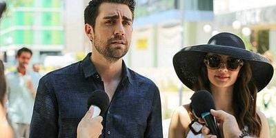 Pôster de Afili Aşk 5.Bölüm