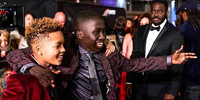 Pôster de Valiant & Son