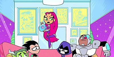 Pôster de Fish Water