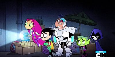 Pôster de Movie Night