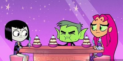 Pôster de Titan Saving Time