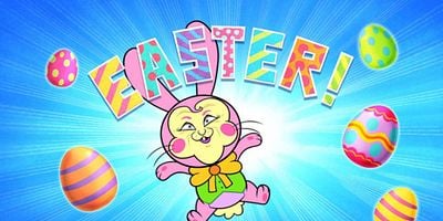 Pôster de Easter Creeps