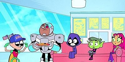 Pôster de Hot Salad Water