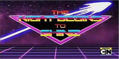 Pôster de The Day the Night Stopped Beginning to Shine and Became Dark Even Though It Was the Day Chapter Four: The Night Begins to Shine