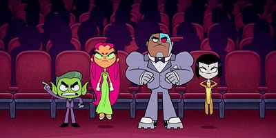 Pôster de The Academy