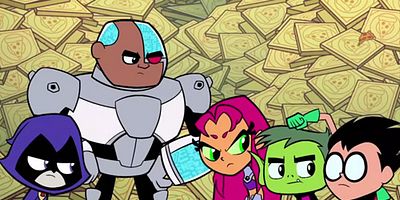 Pôster de Beast Girl