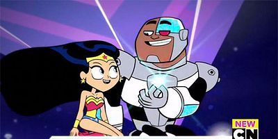 Pôster de Justice League's Next Top Talent Idol Star: Part One