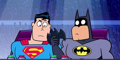 Pôster de Justice League's Next Top Talent Idol Star: Part Two