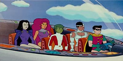 Pôster de Classic Titans