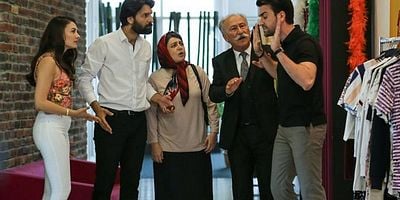 Pôster de Afili Aşk 6.Bölüm