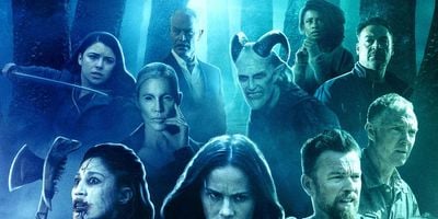 Pôster de Dark Destiny