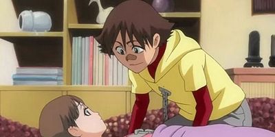 Pôster de Kurai tsuka mono no tetsuka sasu o moto : waru wa hirogaru !